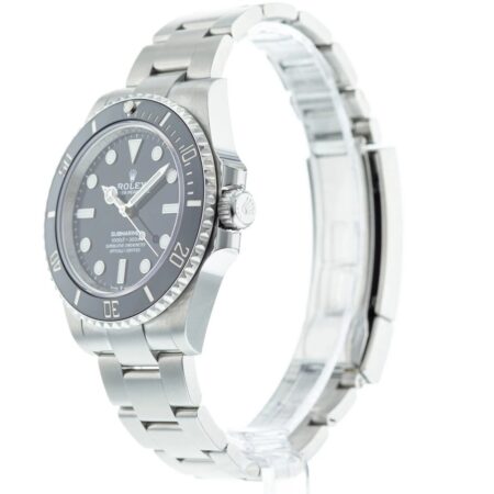 Rolex Submariner 41mm Black Dial 124060 No-Date - Image 2
