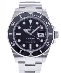 Alternative view of Rolex Submariner 41mm Black Dial 126610LN