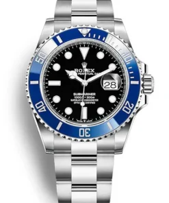 Rolex Submariner “Cookie Monster” 41mm Black Dial 126619LB
