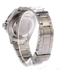 Alternative view of Rolex Yacht-Master 40mm Black Dial 116622