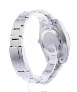 Alternative view of Rolex Oyster Perpetual 41mm Coral Red Dial 124300