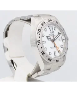 Alternative view of Rolex “Polar” Explorer II 42mm White Dial 226570 WSO